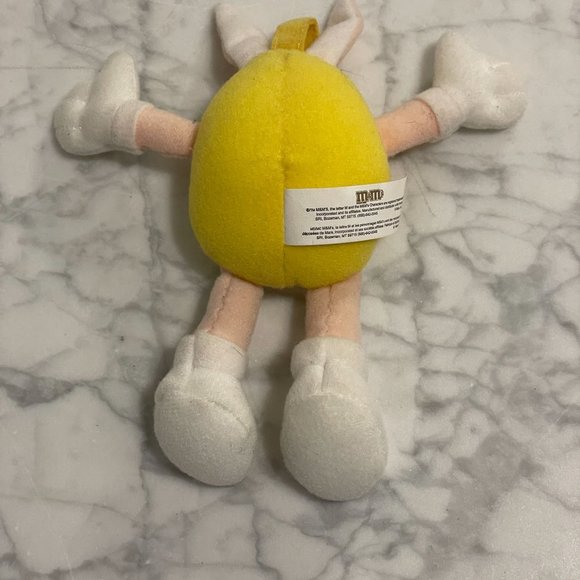 M&M's World/Galerie Plush Dolls (Key/Window/Velcro/Etc) (5 Assorted Dolls) - Picture 13 of 13